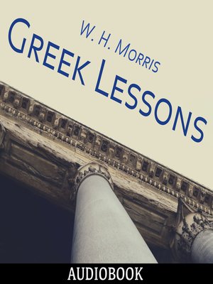 cover image of Greek Lessons